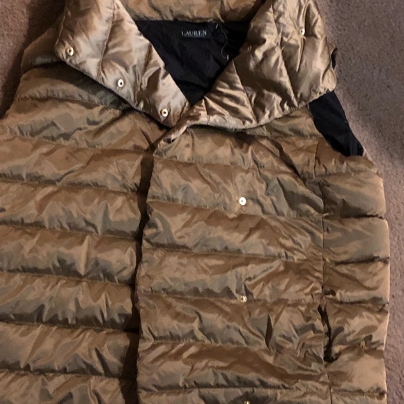 Ralph Lauren sleeveless jacket - Picture 2 of 5